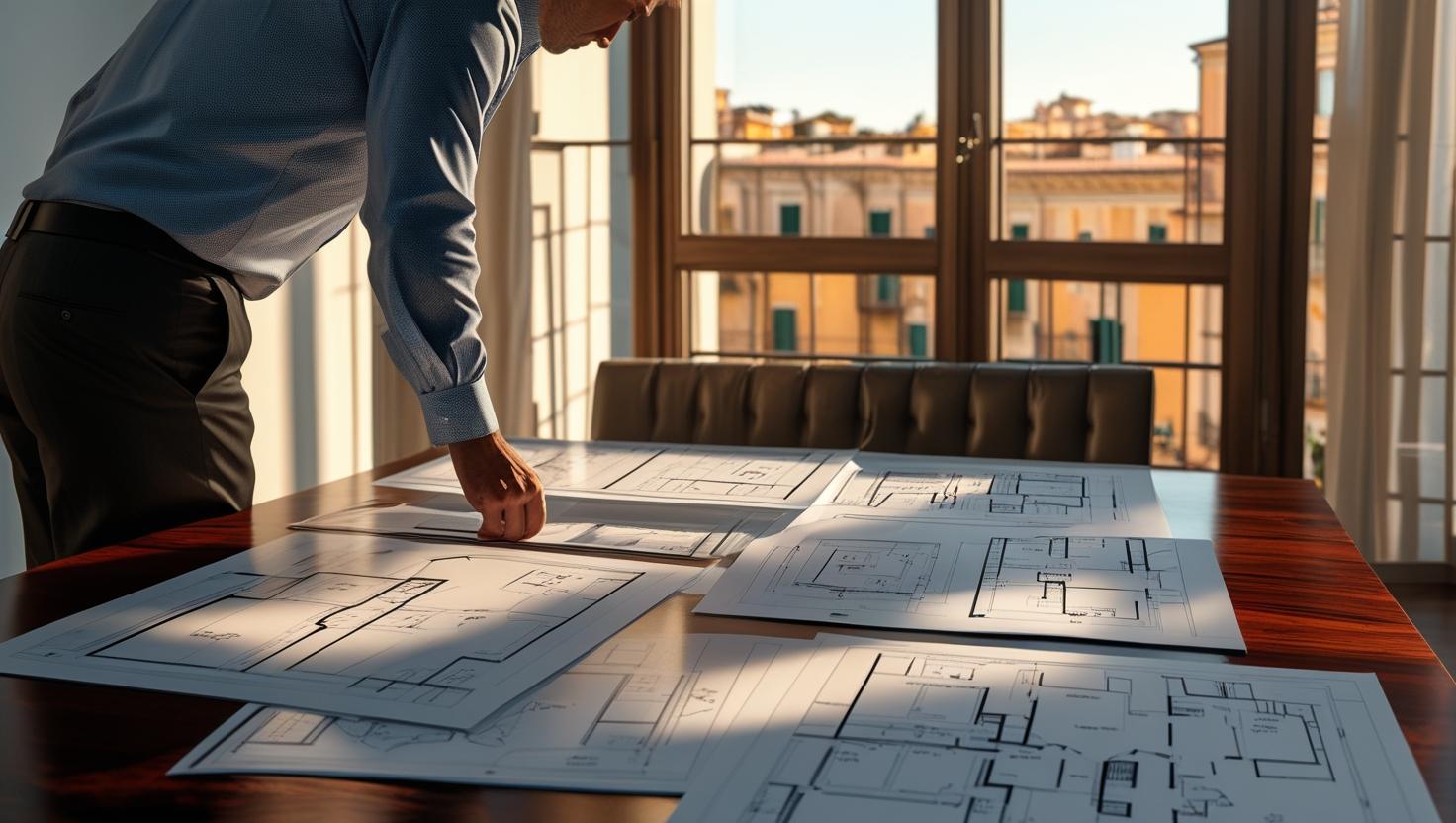 Verifica planimetria catastale prima dell'acquisto di casa