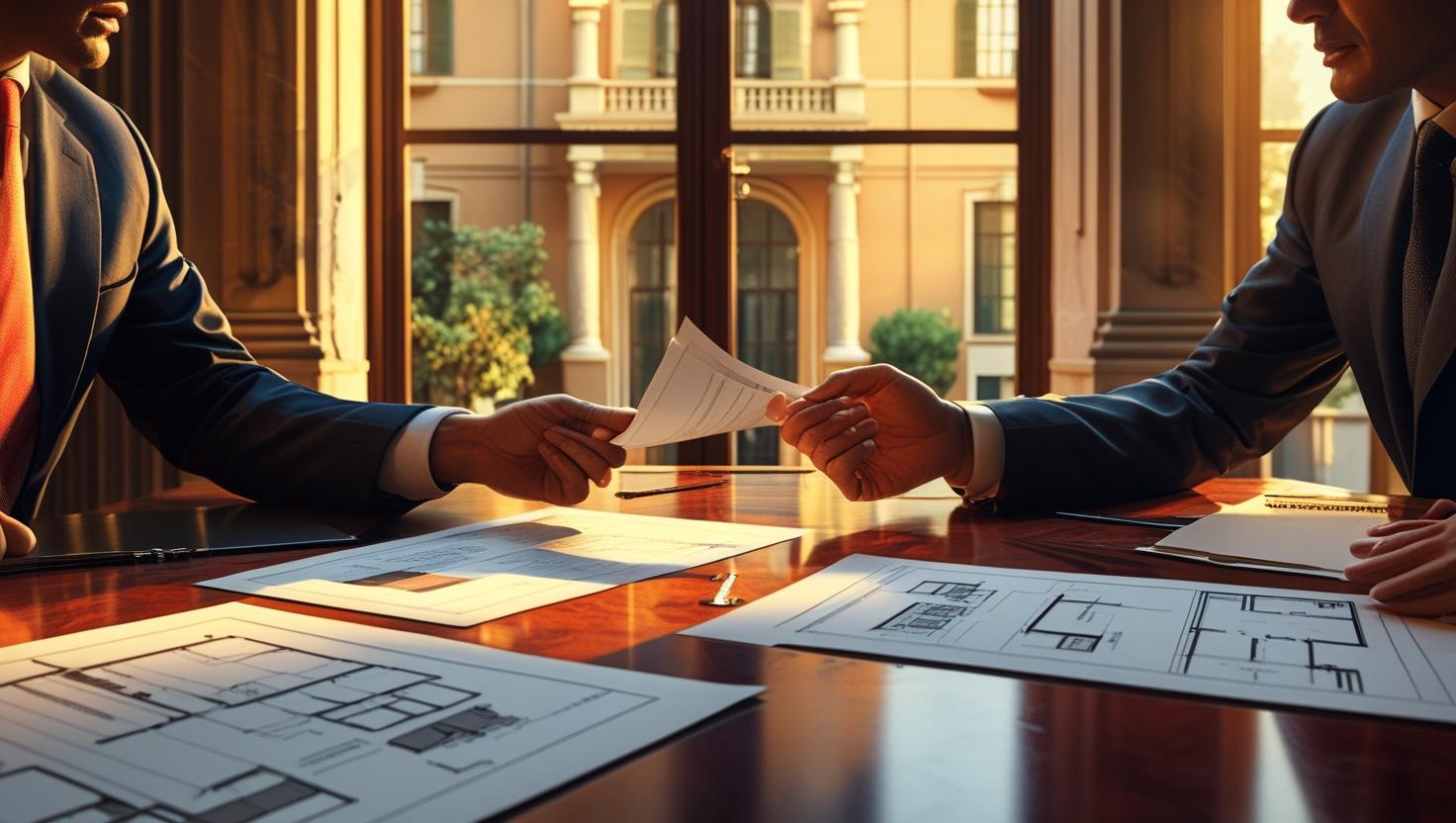 Chi paga la sanatoria edilizia in una compravendita