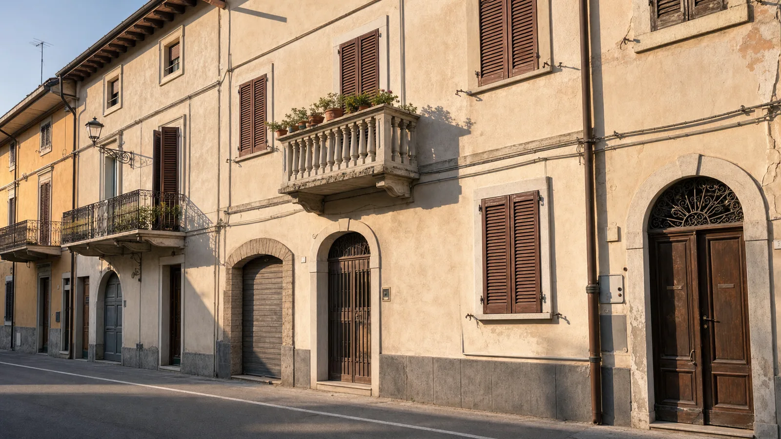 Sanatoria edilizia: tempi e costi nella compravendita